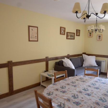 Apartament Apartamento Pena Erata Biescas  Zewnętrze zdjęcie