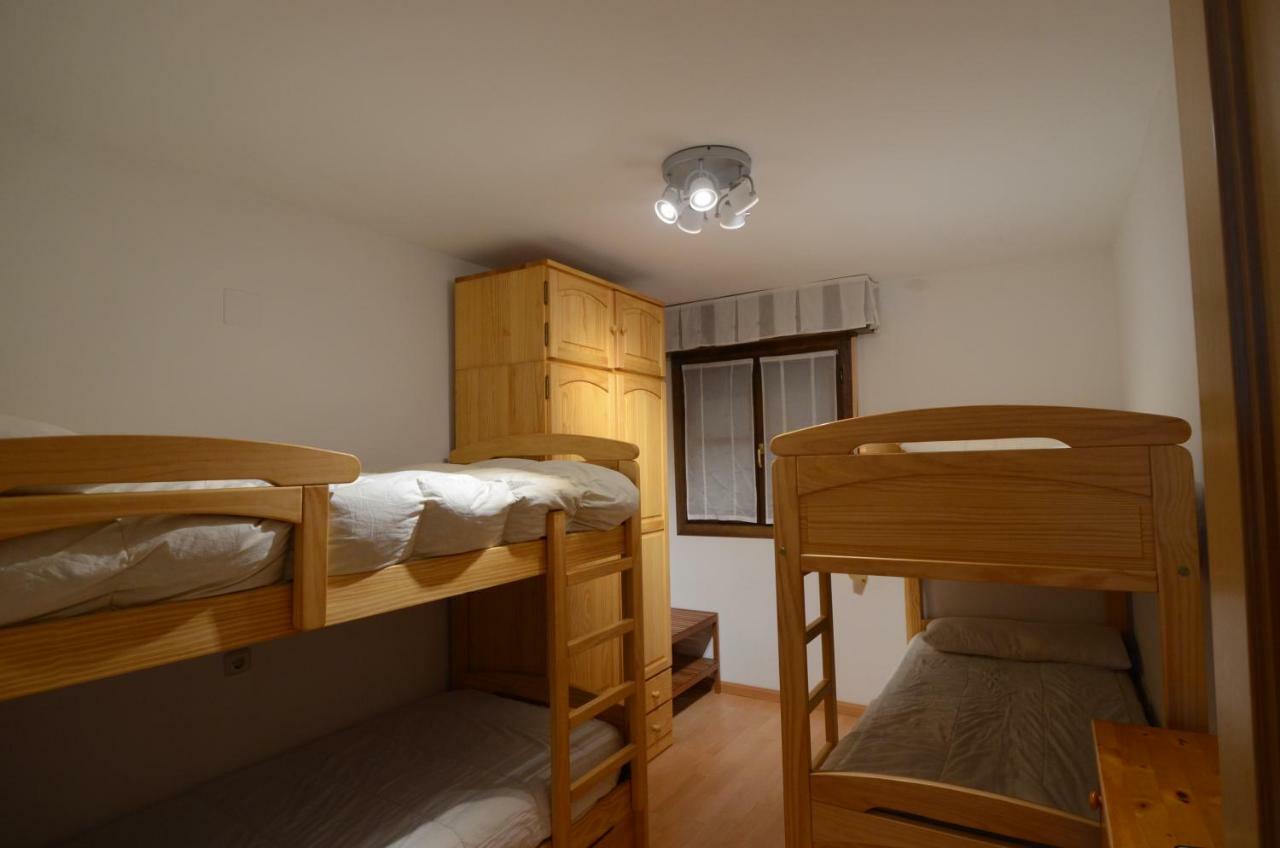 Apartament Apartamento Pena Erata Biescas  Zewnętrze zdjęcie