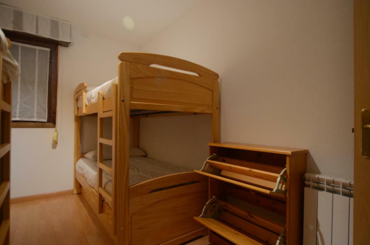 Apartament Apartamento Pena Erata Biescas  Zewnętrze zdjęcie