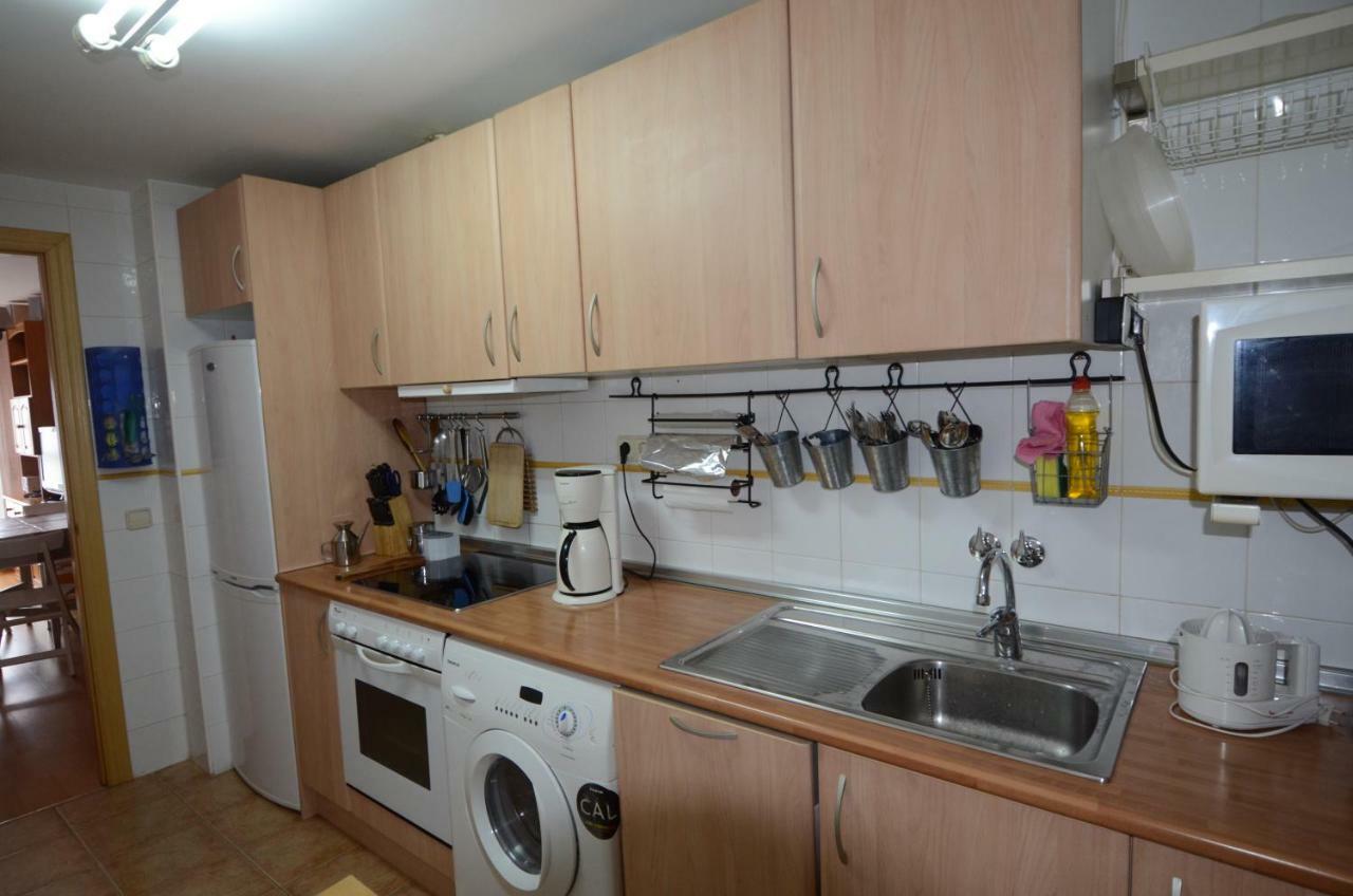 Apartament Apartamento Pena Erata Biescas  Zewnętrze zdjęcie