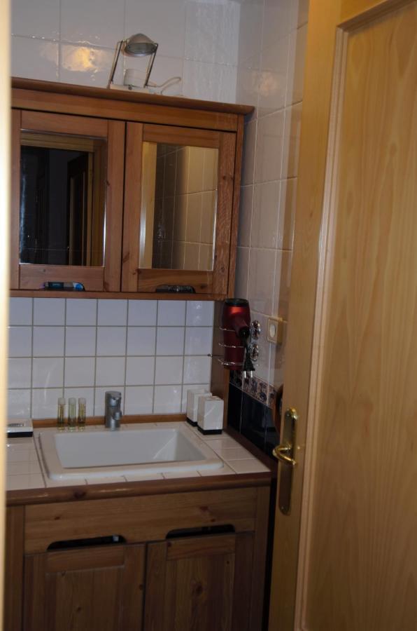 Apartament Apartamento Pena Erata Biescas  Zewnętrze zdjęcie