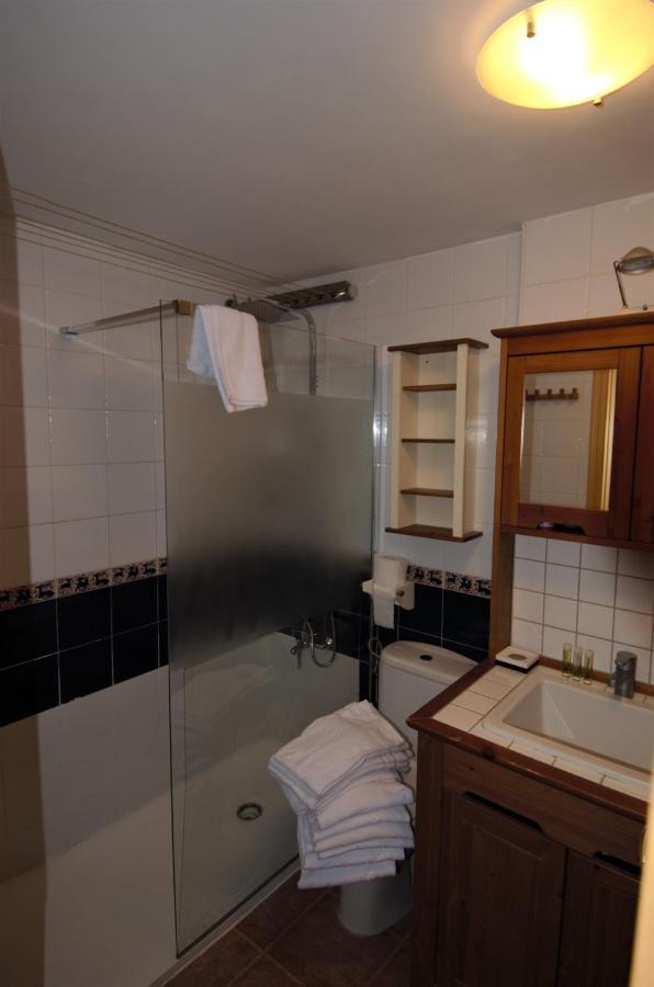 Apartament Apartamento Pena Erata Biescas  Zewnętrze zdjęcie