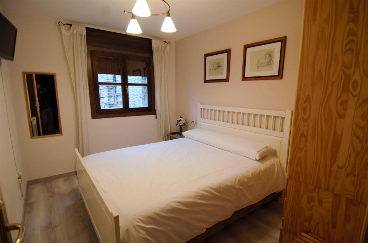 Apartament Apartamento Pena Erata Biescas  Zewnętrze zdjęcie